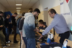 Laboratorium VR G2A na Politechnice Rzeszowskiej  już otwarte