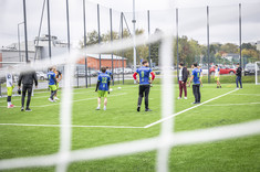 Otwarcie nowego kompleksu sportowego Politechniki Rzeszowskiej,