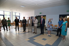 Aula na Wydziale Budownictwa, Inżynierii Środowiska i Architektury nazwana imieniem prof. Zbyszko Stojka