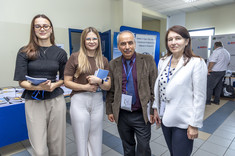 Uczestnicy konferencji,