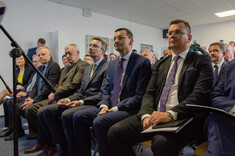 [FOTO] Na Politechnice Rzeszowskiej otworzono Samsung Inkubator