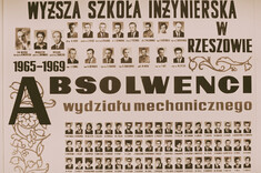 [VIDEO] Podróż w czasie... Kształtowanie się Politechniki Rzeszowskiej