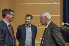 Tłumy uczniów na Seminarium