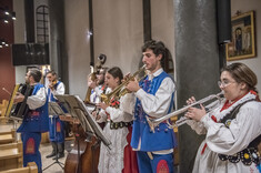 Msza inaugurująca rok akademicki 2019/2020