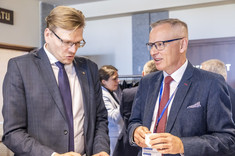 Uczestnicy konferencji,