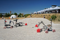 Legendary Rover na zawodach Anatolian Rover Challenge,