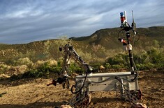 Zawody robotycznye University Rover Challenge 2025,