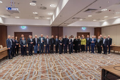 Uczestnicy wydarzenia,
