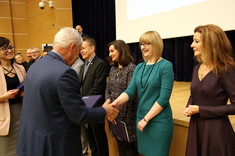 Najlepsi wykładowcy nagrodzeni