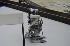 [FOTO] Potrójne zwycięstwo studentów PRz w zawodach robotycznych „Robomaticon”