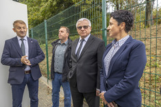 Centrum Obserwacyjne Polskiej Agencji Kosmicznej w Bezmiechowej,l