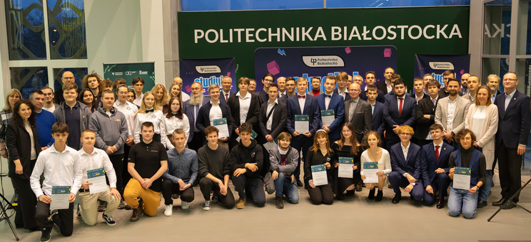 Finał wojewódzki I edycji konkursu „NAUKOLATEK – Nastoletni Naukowiec”,