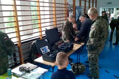 Święto Lotnictwa Polskiego w Ustrzykach Dolnych - Ustianowej