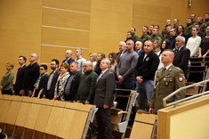 [FOTO] Koncert  „Niezłomni Wojownicy Rzeczpospolitej