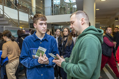 Dzień otwarty Politechniki Rzeszowskiej