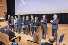 Nagrody rektora dla nauczycieli akademickich