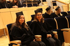[FOTO, VIDEO] Uroczyste promocje habilitacyjne i doktorskie