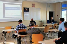 Seminarium naukowe na Wydziale Elektrotechniki i Informatyki