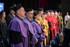 Uroczyste posiedzenie Senatu,