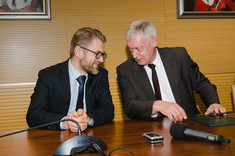 Politechnika Rzeszowska nawiązała współpracę z ZUS-em