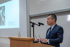 [FOTO] Politechnika Rzeszowska upamiętniła pierwszego rektora uczelni