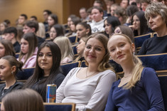 Uczestnicy seminarium,