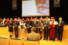 [FOTO, VIDEO] Uroczyste promocje habilitacyjne i doktorskie