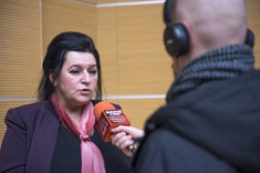 Tłumy uczniów na Seminarium