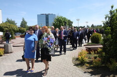 [VIDEO, FOTO] Jedenasty tytuł doktora honoris causa Politechniki Rzeszowskiej przyznany