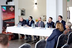 Narada roczna Komendy Miejskiej Państwowej Straży Pożarnej w Rzeszowie,