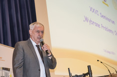 Tłumy uczniów na Seminarium