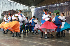 [FOTO] Obchody rocznicy uchwalenia Konstytucji 3 maja z udziałem władz PRz